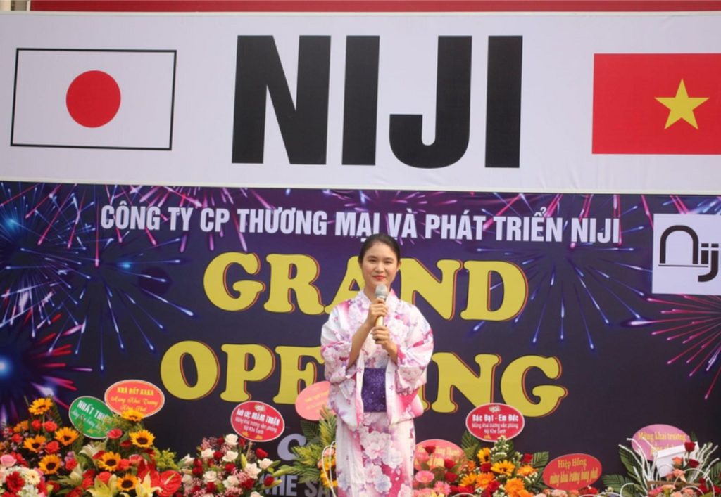 NIJI QUẢNG TRỊ